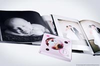 AsukaBook Book Bound EX Book product shot graphic image