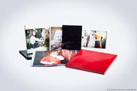 AsukaBook Book Bound EX Book product shot graphic image
