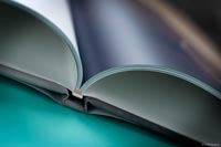 AsukaBook Book Bound EX Book product shot graphic image