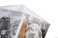 AsukaBook Book Bound EXD Book product shot graphic image
