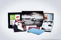 AsukaBook Book Bound FLX Book product shot graphic image