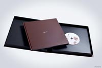 AsukaBook Book Bound FLX Book product shot graphic image