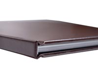 AsukaBook Book Bound FLX Book product shot graphic image