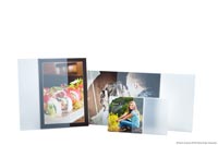 AsukaBook Book Bound Hard Cover Book product shot graphic image