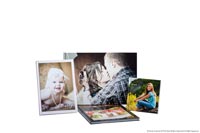 AsukaBook Book Bound Hard Cover Book product shot graphic image