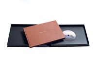AsukaBook Book Bound LX Book product shot graphic image