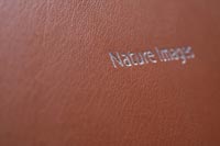 AsukaBook Book Bound LX Book product shot graphic image