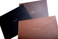 AsukaBook Book Bound LX Book product shot graphic image