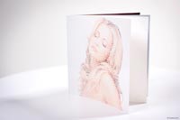 AsukaBook Book Bound Soft Cover Book product shot graphic image