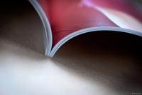 AsukaBook Book Bound Soft Cover Book product shot graphic image