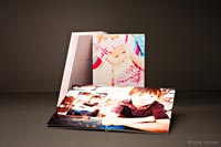 AsukaBook DVD Presentation Book product shot graphic image