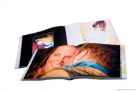 AsukaBook Zen Layflat EX Book product shot graphic image