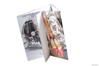 AsukaBook Zen Layflat EX Book product shot graphic image
