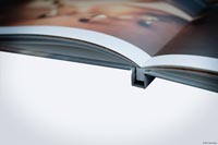 AsukaBook Zen Hard Cover Book product shot graphic image