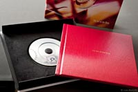 AsukaBook Zen Layflat Impact Book product shot graphic image