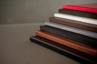 AsukaBook Zen Layflat Impact Book product shot graphic image