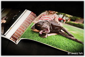 AsukaBook Book Bound Soft Cover product shot