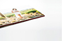 AsukaBook Cosmopolitan Photo Album Medium Board-Mounted Pages