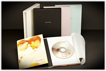 AsukaBook DVD Presentation Book product shot