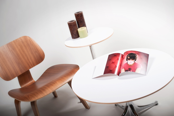 Book Bound Soft Cover