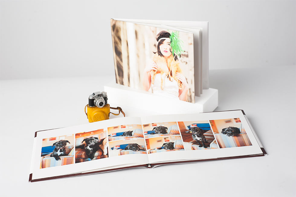 Zen Layflat EX Professional Coffee Table Photo Book with Book Jacket