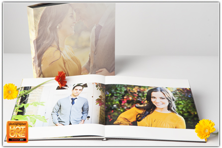 AsukaBook Zen Layflat Book™ - Invisible Binding product shot