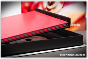 AsukaBook Zen Layflat Impact product shot