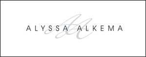 Alyssa Alkema logo