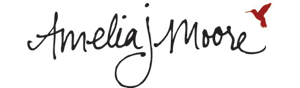 Amellia J Moore PHotography logo
