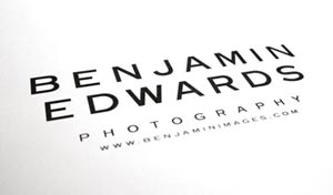 Benjamin Edwards Photography logo