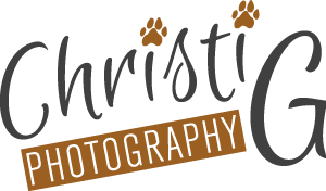Christi G Photography logo
