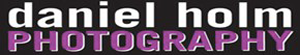 Daniel Holm Photography logo