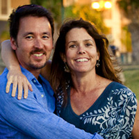 Kevin and Clare Kubota of Kubota Photo-Design
