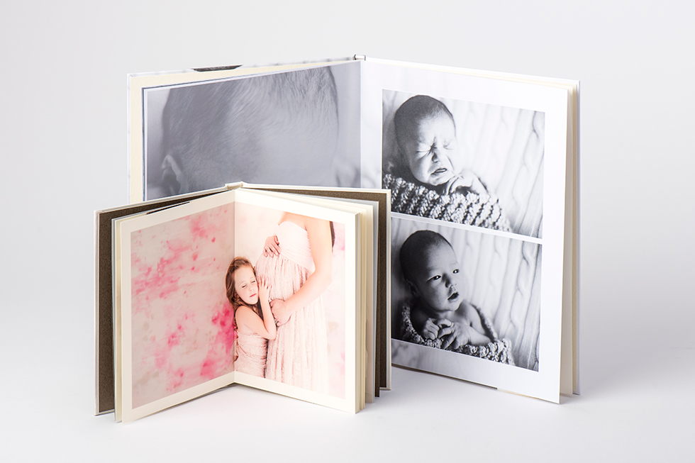 AsukaBook Art Layflat Photo Book Ivory or white art paper options available