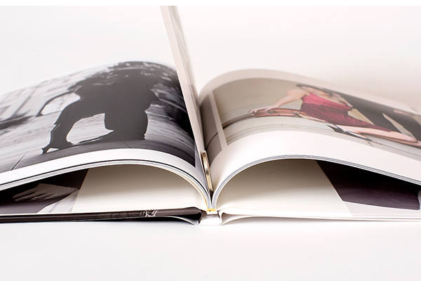 AsukaBook Book Bound EX Photo Book Paper Type