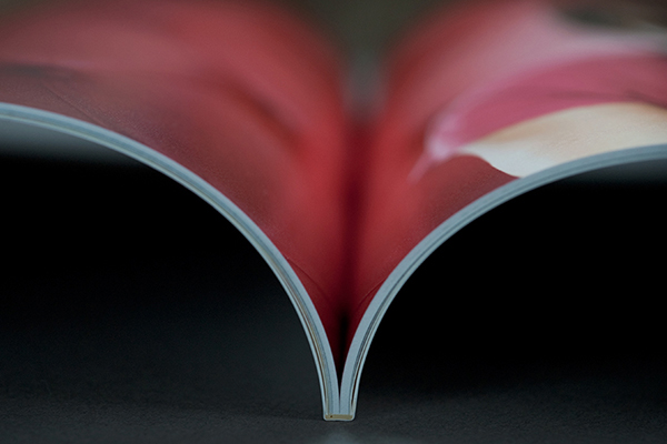 AsukaBook Book Bound Soft Cover Photo Book Binding