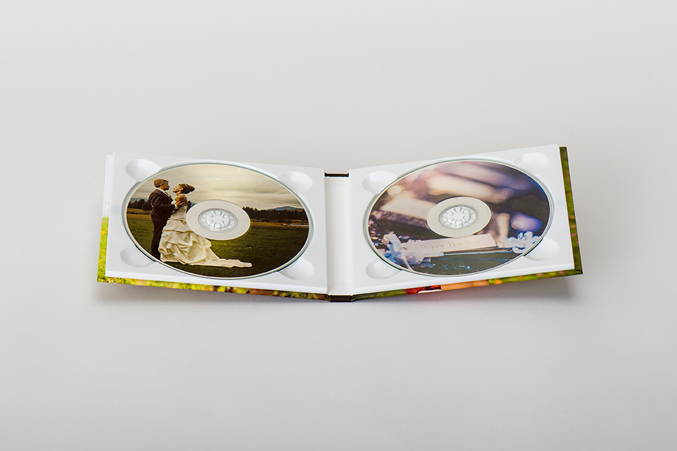 AsukaBook DVD Media Case Detail of the single DVD case
