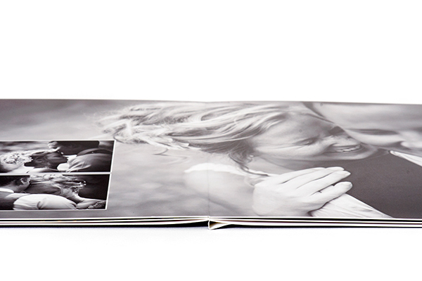 AsukaBook DVD Presentation Photo Book Layflat Binding