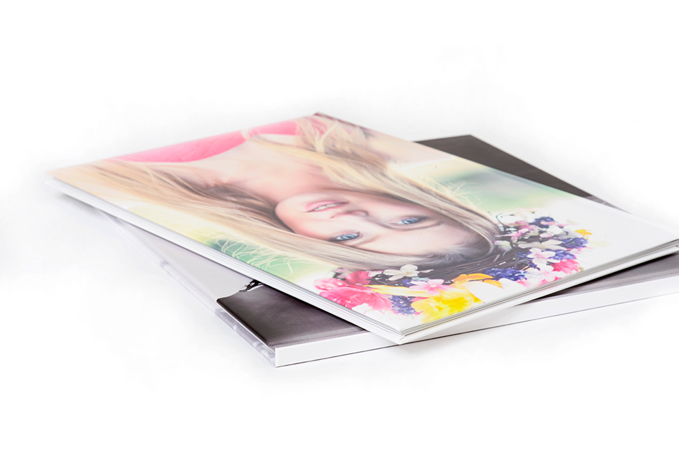 AsukaBook Vista Layflat Photo Book Cover detail