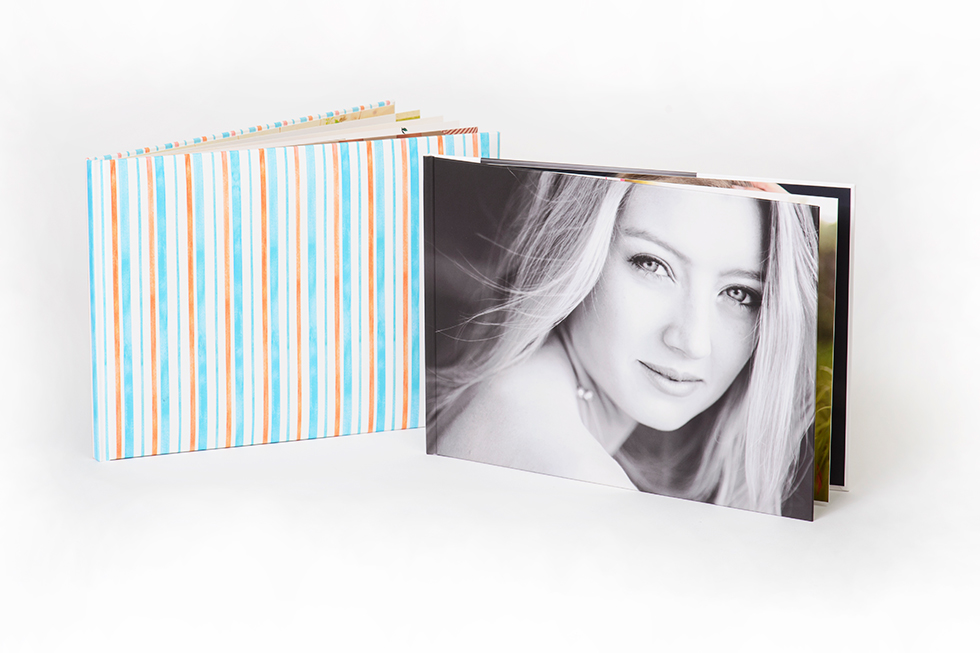 AsukaBook Vista Layflat Photo Book Cover samples