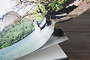 AsukaBook Zen Layflat EXD Photo Book Fully designable jacket including inside flaps