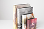 AsukaBook Zen Layflat Impact Photo Book Samples of the designable box