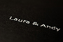 AsukaBook Zen Layflat Impact Photo Book Black faux leather cover with silver hot stamp