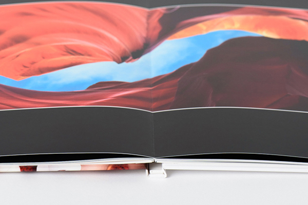 AsukaBook Zen Layflat Hard Cover Photo Book Layflat Binding