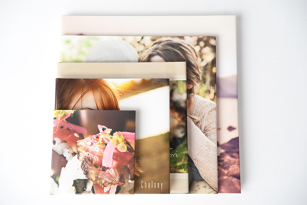 AsukaBook Zen Layflat EXD Photo Book come in 13 sizes, including 5 square