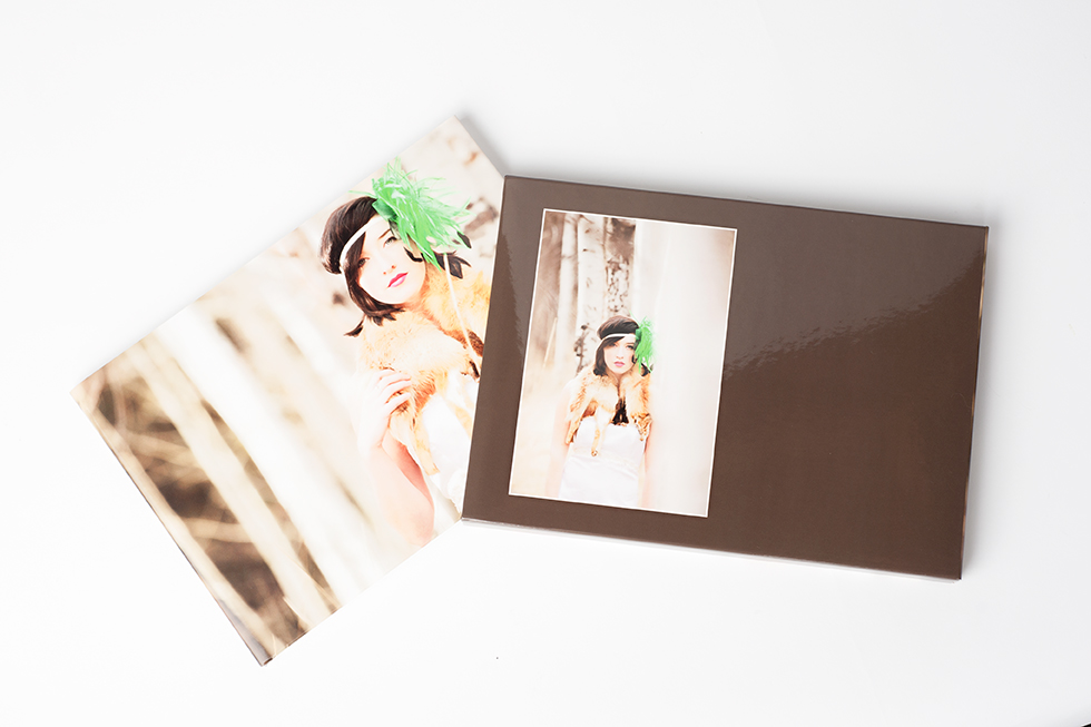 AsukaBook Zen Layflat EXD Photo Book come with a designable slide-in case