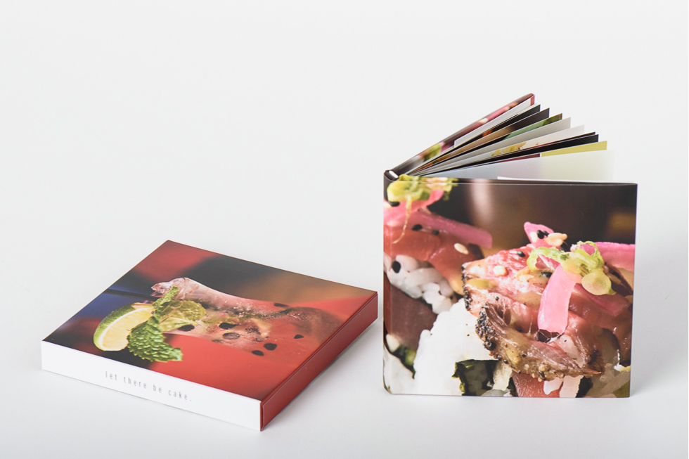 AsukaBook Zen Layflat EXD Photo Book with designed case