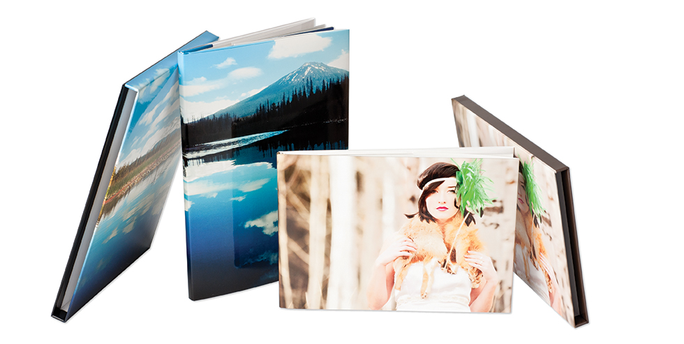 AsukaBook Zen Layflat EXD Photo Book Designable Slide-In Case