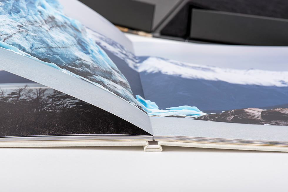 AsukaBook Zen Layflat Impact X Photo Book binding