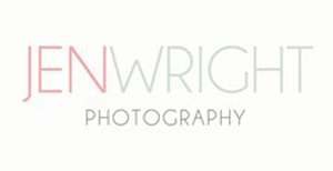 Jen Wright Photography logo